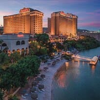 Hôtel HARRAH'S CASINO & HOTEL LAS VEGAS — Etats Unis