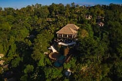 Hôtel UBUD HANGING GARDENS BALI — Indonesie