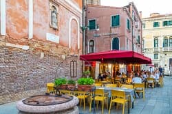 Hôtel HOTEL TINTORETTO — Italie