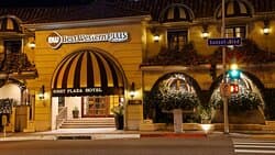 Hôtel BEST WESTERN SUNSET PLAZA HOTEL LOS ANGELES — Etats Unis