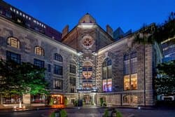 Hôtel THE LIBERTY HOTEL — Etats Unis