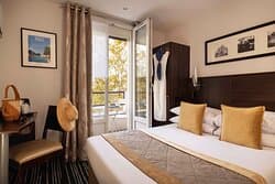Hôtel JACK'S HOTEL — France