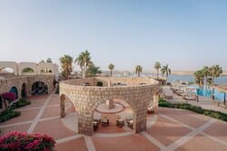 Hôtel SETI HOTEL ABU SIMBEL — Egypte