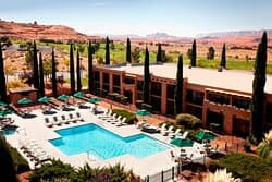 Hôtel QUALITY INN AT LAKE POWELL — Etats Unis
