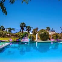 Hôtel Hotel Club Issil 4* — Maroc