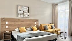 Hôtel HOTEL HELVETIQUE — France
