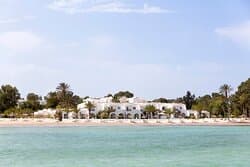 Hôtel Hotel club Eden Thalassa 4* — Tunisie