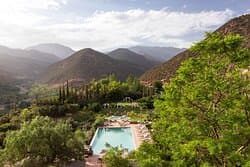 Hôtel HOTEL ATLAS ASNI — Maroc