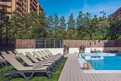 Hôtel TRYP OCEANIC HOTEL VALENCIA — Espagne