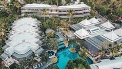 Hôtel ANDAMAN CANNACIA RESORT & SPA PHUKET — Thailande