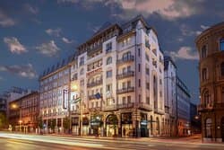 Hôtel NOVOTEL BUDAPEST CENTRUM — Hongrie