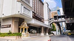 Hôtel ASIA HOTEL BANGKOK — Thailande