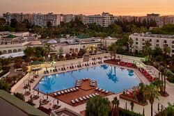 Hôtel JNAN PALACE HOTEL FEZ — Maroc