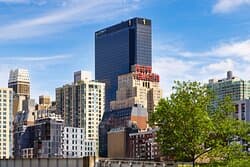 Hôtel PENNSYLVANIA HOTEL NEW YORK — Etats Unis