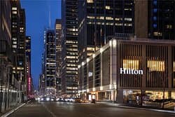 Hôtel HOTEL HOLIDAY INN NEW YORK CITY MIDTOWN 57TH ST. — Etats Unis