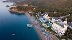Hôtel Hotel La Vitas 3* — Turquie