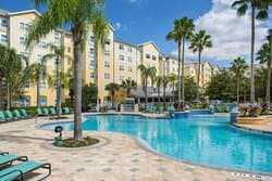 Hôtel MARRIOTT RESIDENCE INN ORLANDO — Etats Unis