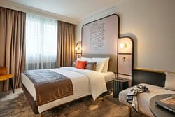 Hôtel HOTEL MERCURE VERSAILLES PARLY 2 — France