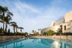 Hôtel SILKEN AL-ANDALUS PALACE HOTEL SEVILLE — Espagne