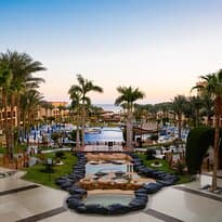 Hôtel Hotel Club Hurghada 4* — Egypte