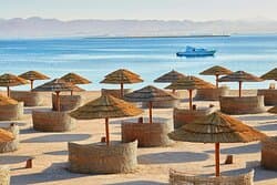 Hôtel HOTEL SHERATON SOMA BAY RESORT — Egypte