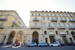 Hôtel DUE MONDI HOTEL TURIN — Italie
