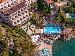 Hôtel MIRAMAR BEACH HOTEL THEOULE — France