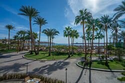 Hôtel HOTEL IBEROTEL CLUB FANARA — Egypte
