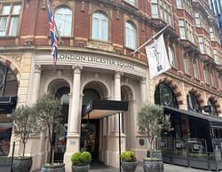 Hôtel RADISSON EDWARDIAN HAMPSHIRE HOTEL LONDON — Angleterre