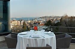 Hôtel Hotel Grand Savur *** — Turquie
