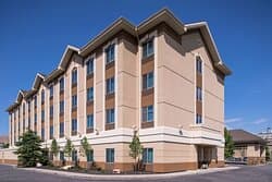 Hôtel BEST WESTERN GARDEN INN — Etats Unis