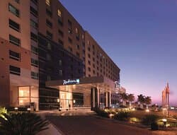 Hôtel CONCORDE EL SALAM HOTEL CAIRO — Egypte