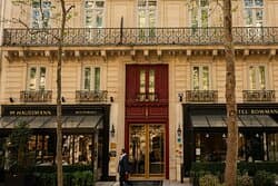Hôtel GRAND HOTEL HAUSSMANN — France