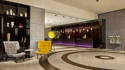 Hôtel VICTORIA PARK PLAZA HOTEL LONDON — Angleterre