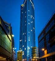 Hôtel CARDIFF HOTEL — Angleterre