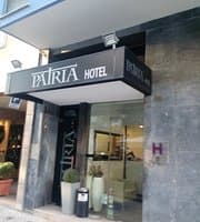 Hôtel Hotel Patria 2* — Portugal