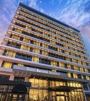 Hôtel BARCELO ERESIN TOPKAPI HOTEL ISTANBUL — Turquie