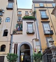 Hôtel CARAVAGGIO HOTEL NAPLES — Italie