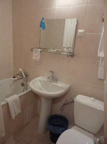 SLAVUTICH HOTEL KIEV – vue 4