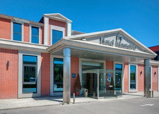PARTNER MONTALVO HOTEL SALAMANCA – vue 3