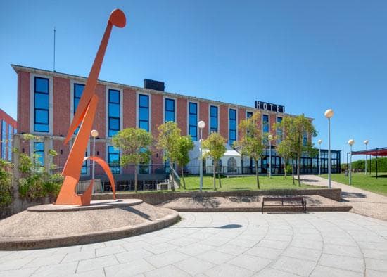 PARTNER MONTALVO HOTEL SALAMANCA – vue 2