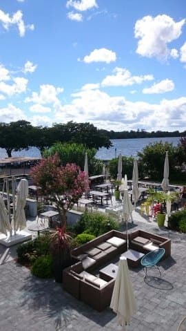 HOTEL NOVOTEL BORDEAUX LAC – vue 3