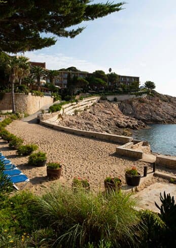 EDEN ROC HOTEL SANT FELIU DE GUIXOLS – vue 4