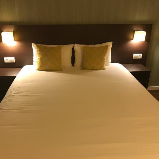 CITADINES APART'HOTEL BRUXELLES SAINTE CATHERINE – vue 2