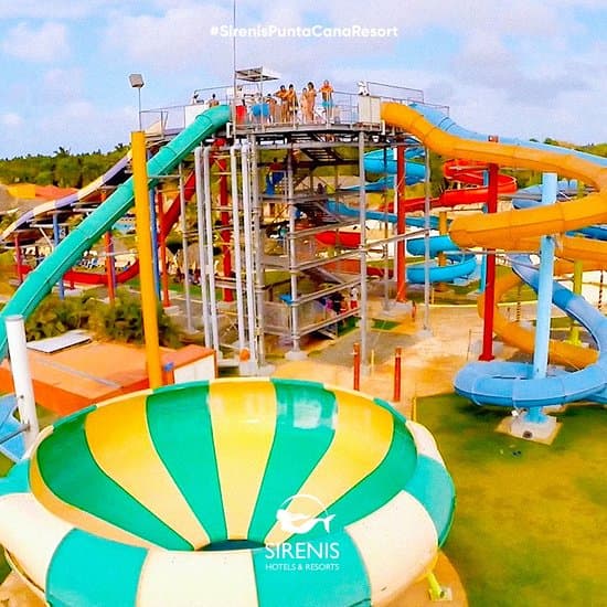 HOTEL SIRENIS COCOTAL BEACH RESORT – vue 3