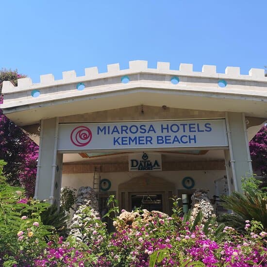 Hotel Akman Beach 3* – vue 5