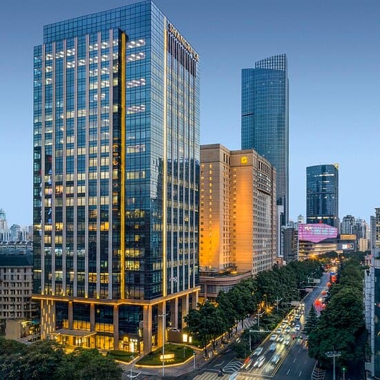 Hôtel XUNLIMEN HOTEL WUHAN