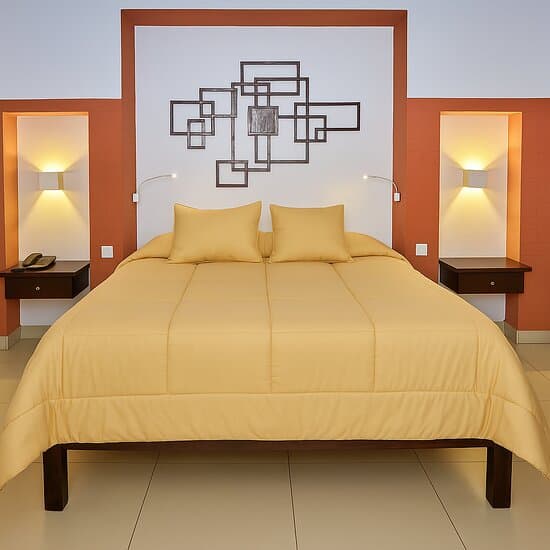 Hotel Bougainvillees 3* – vue 2