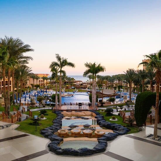Hôtel Hotel Club Hurghada 4*