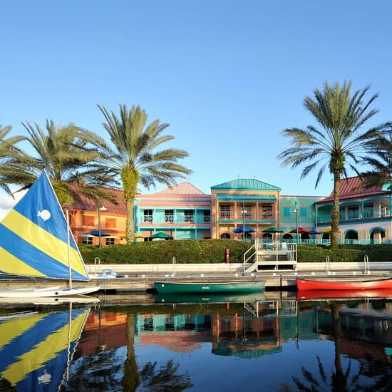 Hôtel CARIBBEAN WORLD BEACH & GARDEN